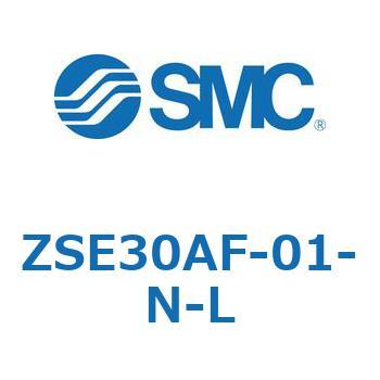 ZSE30AF-01-N-L 2�F�\���������x�f�W�^�����̓X�C�b�`  (ZSE30AF-�`) SMC 31554643