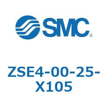 ZSE4-00-25-X105 ZSE Series(ZSE4�`) SMC 31554887