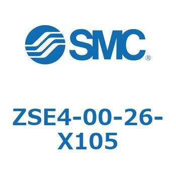 ZSE4-00-26-X105 ZSE Series(ZSE4�`) SMC 31554905