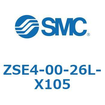 ZSE4-00-26L-X105 ZSE Series(ZSE4�`) SMC 31554914