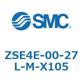 ZSE4E-00-27L-M-X105 ZSE Series(ZSE4�`) SMC 31555011