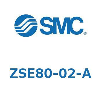 ZSE80-02-A 2�F�\�����f�W�^�����̓X�C�b�` ZSE (ZSE80-�`) SMC 31561047