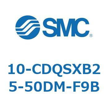 10-CDQSXB25-50DM-F9B 10 Series(10-CDQSX) SMC 31613584