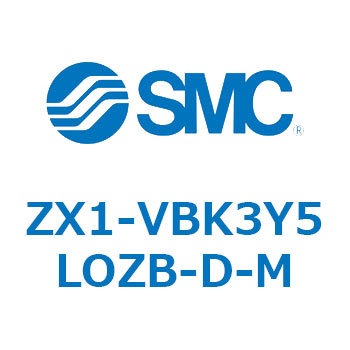 ZX1-VBK3Y5LOZB-D-M ^󃆃jbg(ZX1-VBK3Y5`) SMC 31629105