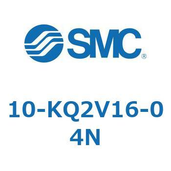 10-KQ2V16-04N 10 Series(10-KQ2V) SMC 31629106