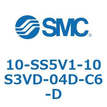 10 Series(10-SS) SMC
