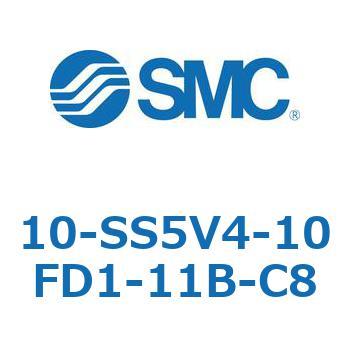 10 Series(10-SS) SMC
