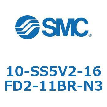 10 Series(10-SS) SMC