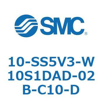 10 Series(10-SS) SMC