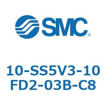 10 Series(10-SS) SMC