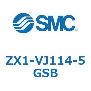 ZX1-VJ114-5GSB �^�󃆃j�b�g(ZX1-VJ114-5�`) SMC 31639221