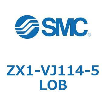 ZX1-VJ114-5LOB �^�󃆃j�b�g(ZX1-VJ114-5�`) SMC 31639404