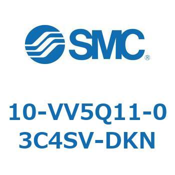 10 Series(10-V) SMC