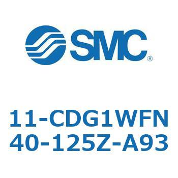 11-CDG1WFN40-125Z-A93 11 Series(11-CDG1) SMC 31646868