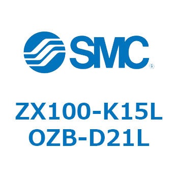 真空ユニット(ZX100-K15～) SMC