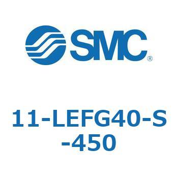 11-LEFG40-S-450 11 Series(11-LEF) SMC 31659136