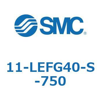11-LEFG40-S-750 11 Series(11-LEF) SMC 31659188