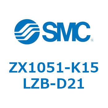 真空ユニット(ZX1051-K1～) SMC