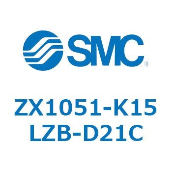 真空ユニット(ZX1051-K1～) SMC
