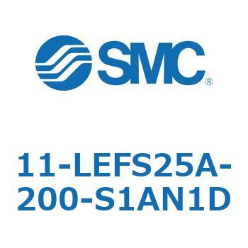 11-LEFS25A-200-S1AN1D 11 Series(11-LEFS25) SMC 31663153