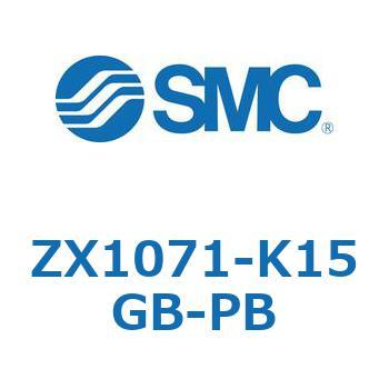真空ユニット(ZX1071-K1～) SMC