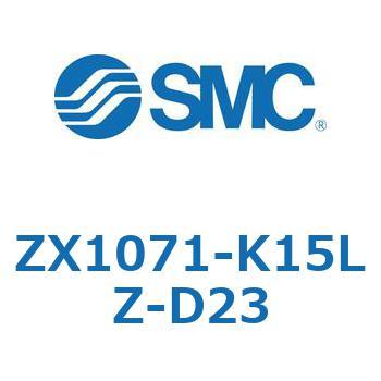 真空ユニット(ZX1071-K1～) SMC