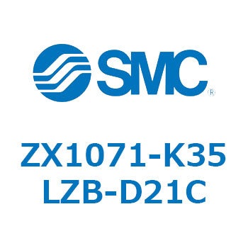 真空ユニット(ZX1071-K3～) SMC