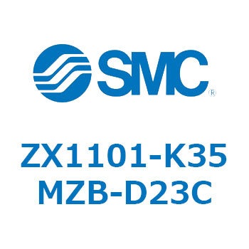 真空ユニット(ZX1101-K3～) SMC