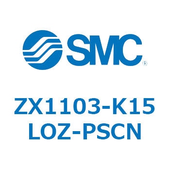 真空ユニット(ZX1103-～) SMC