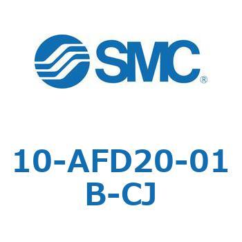 10-AFD20-01B-CJ �}�C�N���~�X�g�Z�p���[�^/�N���[��/�ᔭ�o 10-AFD20 SMC 31696515