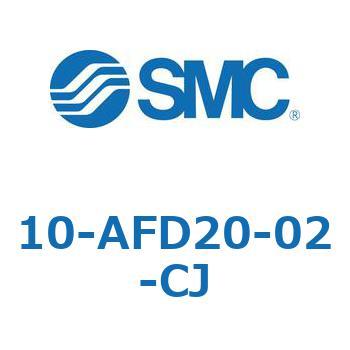 10-AFD20-02-CJ �}�C�N���~�X�g�Z�p���[�^/�N���[��/�ᔭ�o 10-AFD20 SMC 31696542