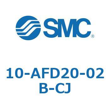 10-AFD20-02B-CJ �}�C�N���~�X�g�Z�p���[�^/�N���[��/�ᔭ�o 10-AFD20 SMC 31696594