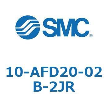 10-AFD20-02B-2JR �}�C�N���~�X�g�Z�p���[�^/�N���[��/�ᔭ�o 10-AFD20 SMC 31696637
