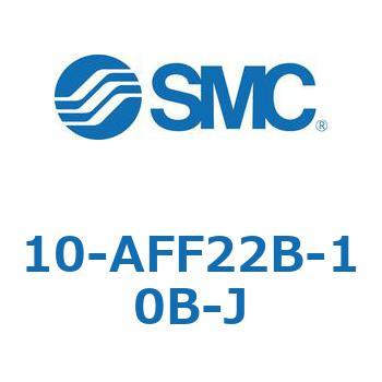 10-AFF22B-10B-J �}�C�N���~�X�g�Z�p���[�^/�N���[��/�ᔭ�o 10-AFD20 SMC 31697145