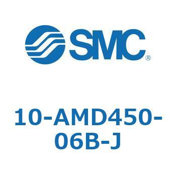 10-AMD450-06B-J �~�X�g�Z�p���[�^/�N���[��/�ᔭ�o (10-AM�`) SMC 31699211