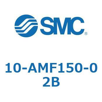 10-AMF150-02B �~�X�g�Z�p���[�^/�N���[��/�ᔭ�o (10-AM�`) SMC 31699963