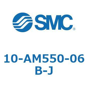 10-AM550-06B-J ~XgZp[^/N[/ᔭo (10-AM`) SMC 31700821