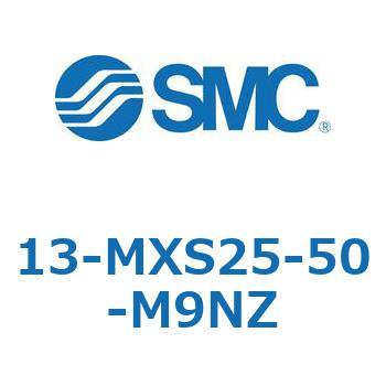 13-MXS25-50-M9NZ 13 Series(13-MXS25) SMC 31702545