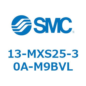 13-MXS25-30A-M9BVL 13 Series(13-MXS25) SMC 31702554