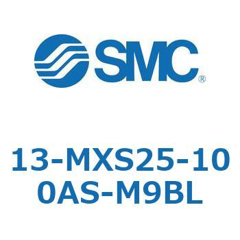 13-MXS25-100AS-M9BL 13 Series(13-MXS25) SMC 31702667