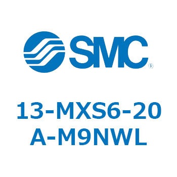 13 Series(13-MXS6) SMC