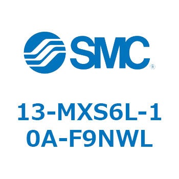 13-MXS6L-10A-F9NWL 13 Series(13-MXS6L) SMC 31703936
