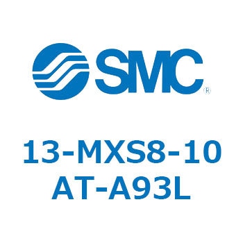 13-MXS8-10AT-A93L 13 Series(13-MXS8) SMC 31704207