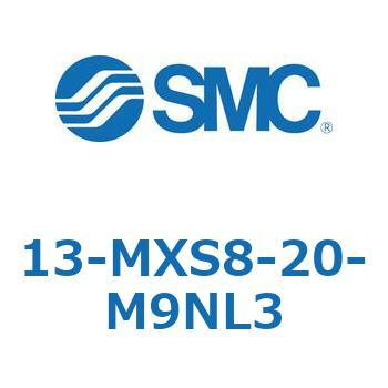 13-MXS8-20-M9NL3 13 Series(13-MXS8) SMC 31704322