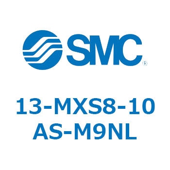 13-MXS8-10AS-M9NL 13 Series(13-MXS8) SMC 31704356