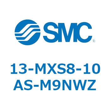 13-MXS8-10AS-M9NWZ 13 Series(13-MXS8) SMC 31704417