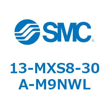 13-MXS8-30A-M9NWL 13 Series(13-MXS8) SMC 31704618