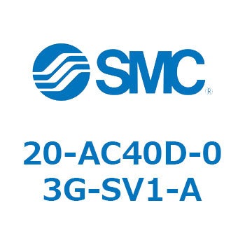 20 Series(20-AC) SMC