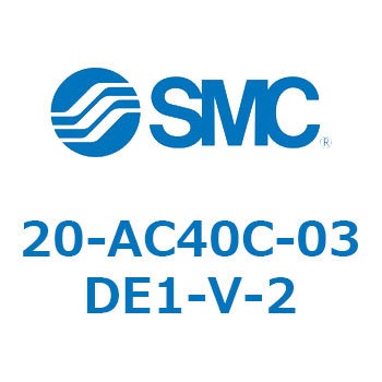20 Series(20-AC) SMC