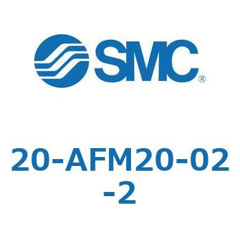 20-AFM20-02-2 20 Series(20-AF) SMC 31707025